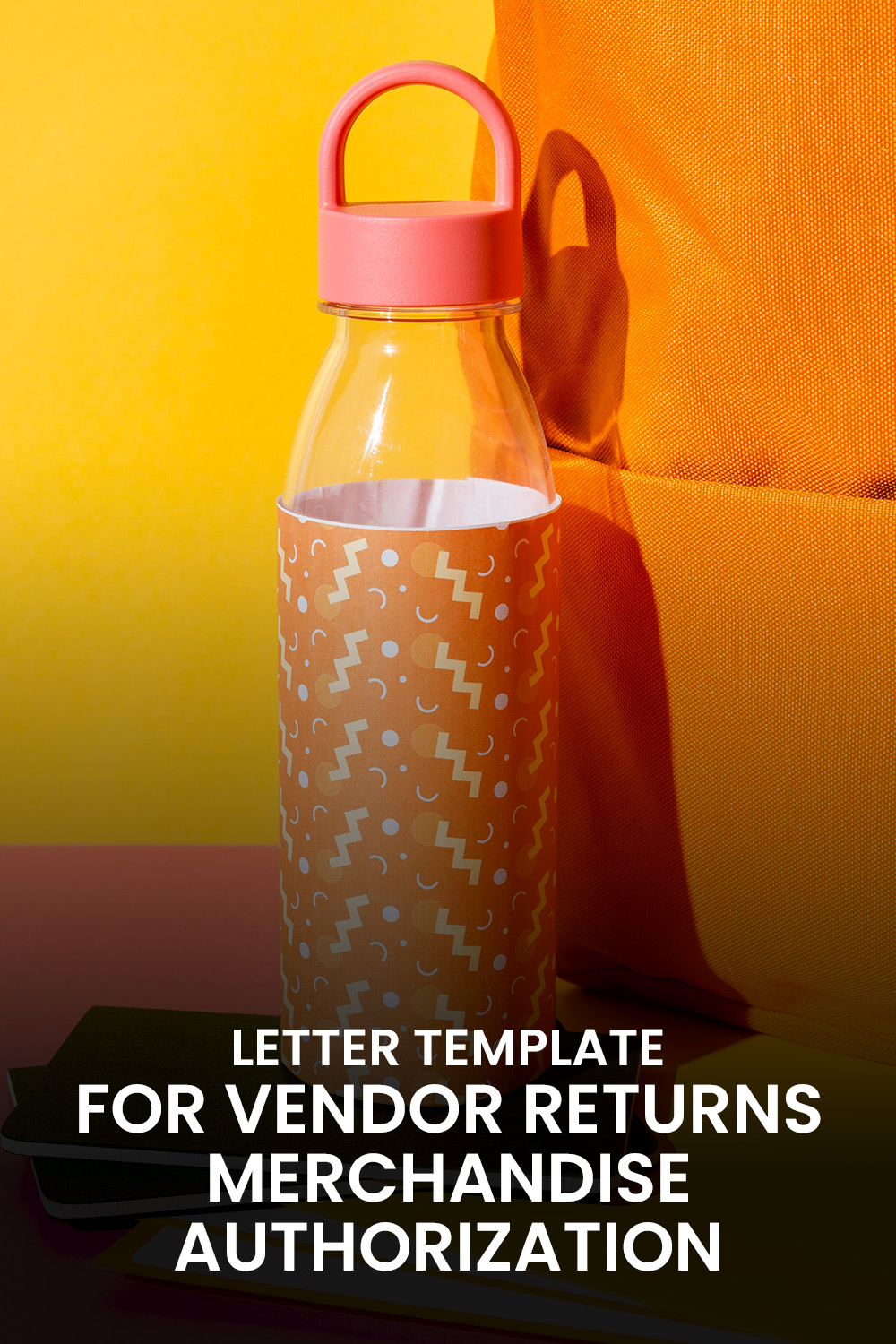 Letter Template For Vendor Returns Merchandise Authorization