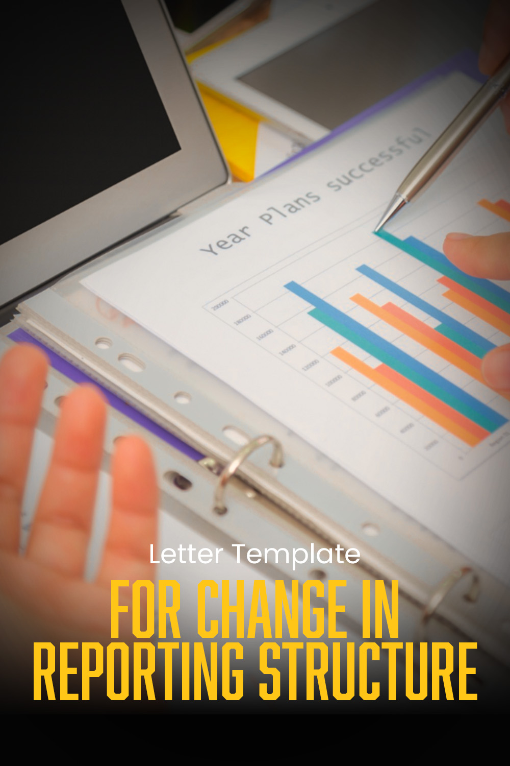 Letter Template For Change In Reporting Structure