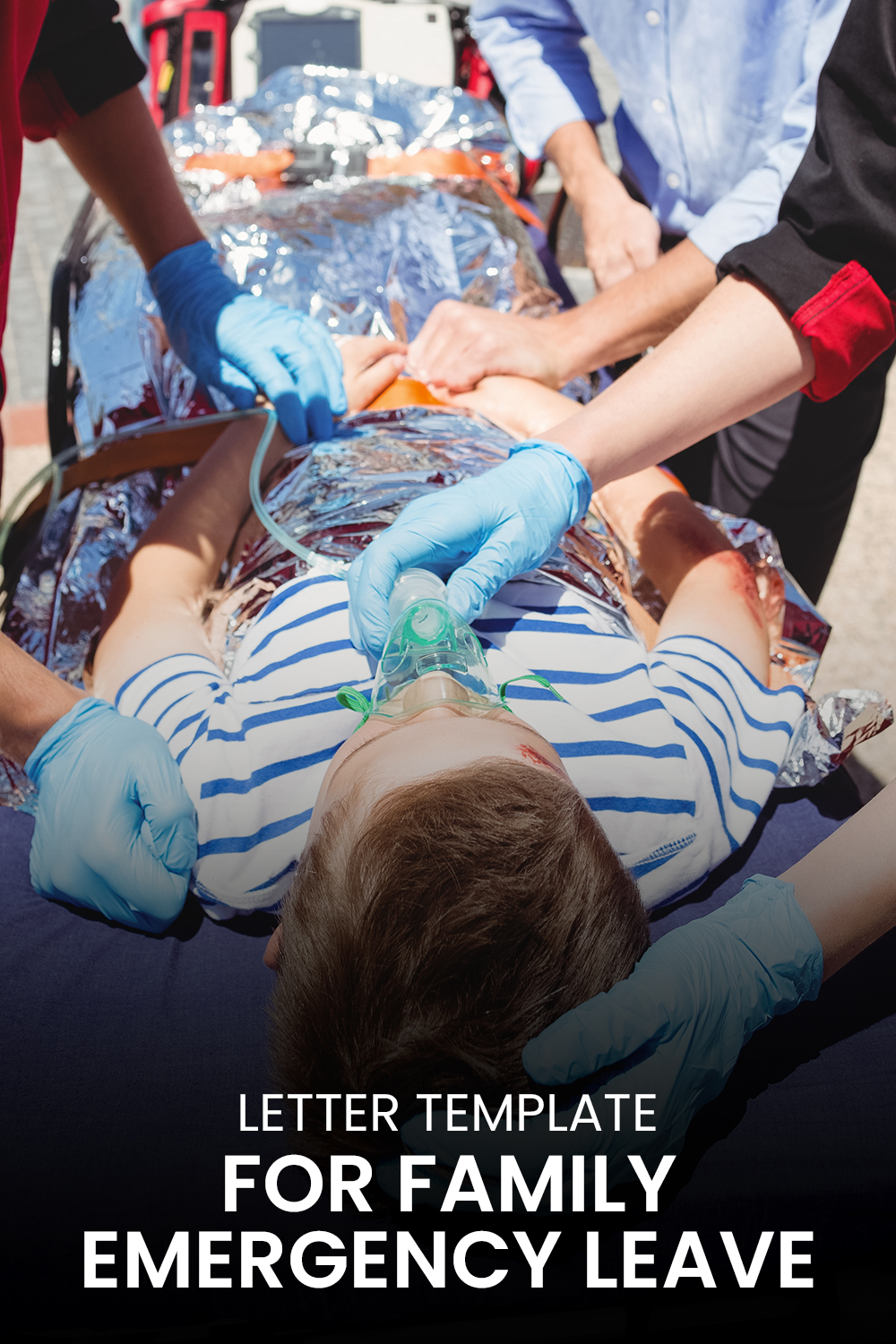 Letter Template For Family Emergency Leave