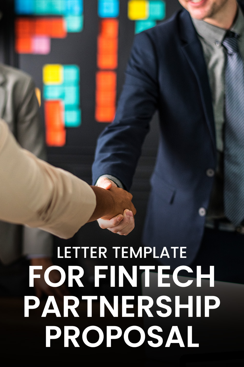 Letter Template For Fintech Partnership Proposal