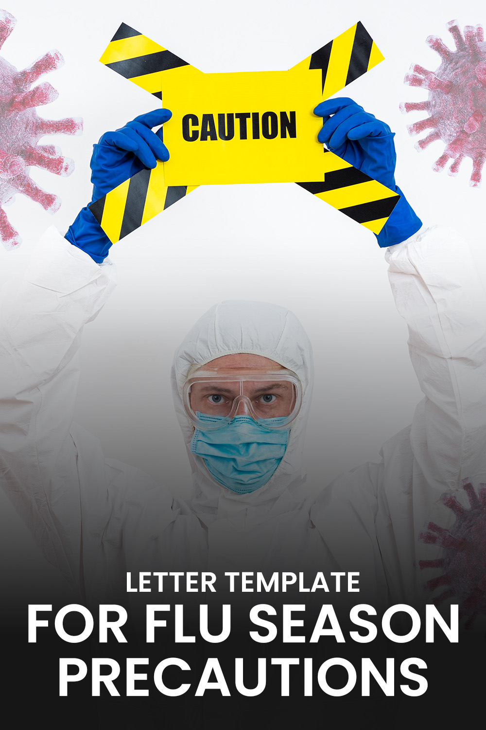 Letter Template For Flu Season Precautions