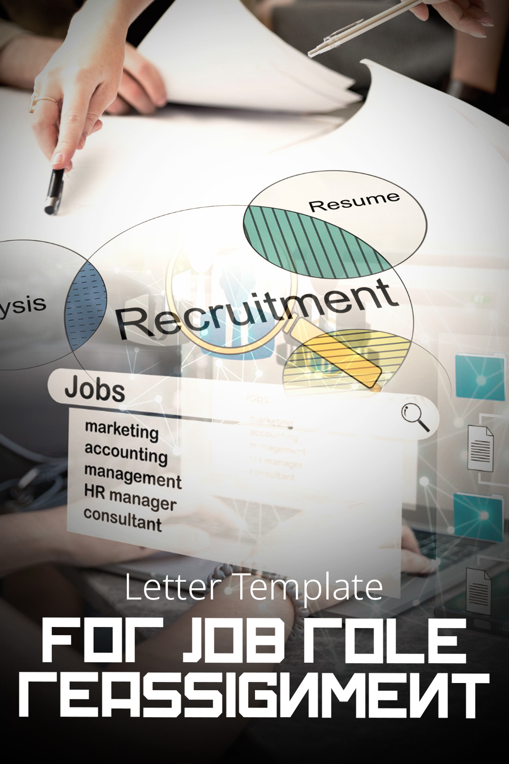 Letter Template For Job Role Reassignment