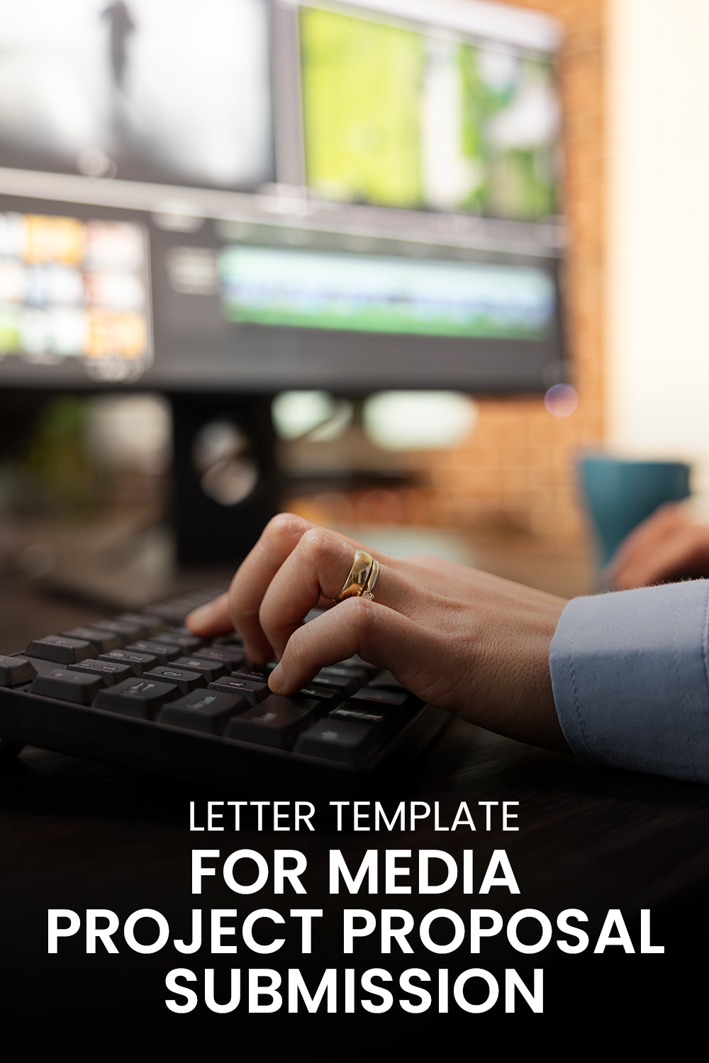 Letter Template For Media Project Proposal Submission