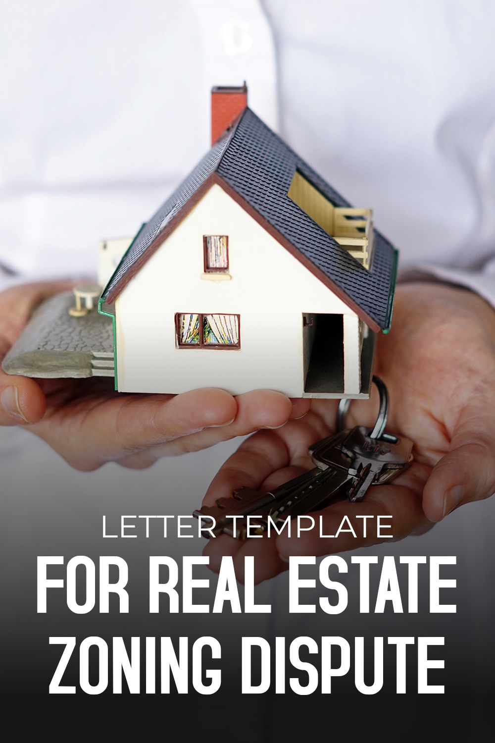 Letter Template For Real Estate Zoning Dispute