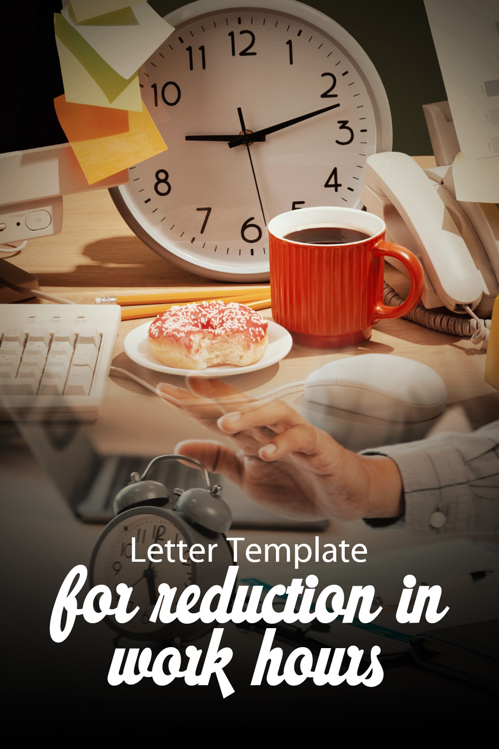 Letter Template For Reduction In Work Hours