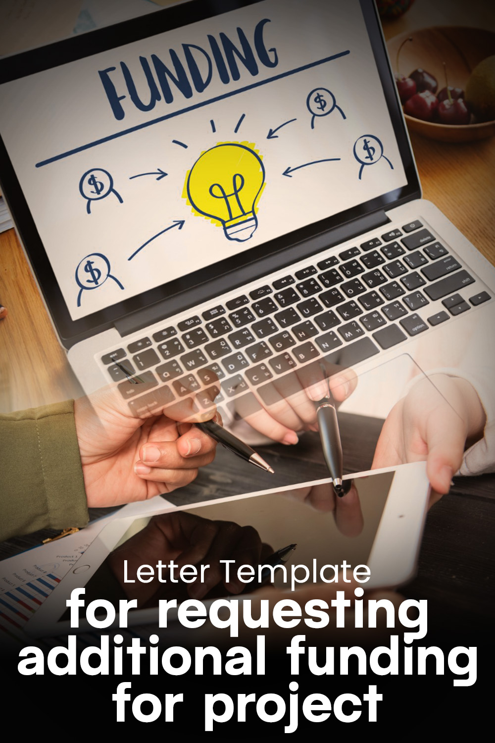 Letter Template For Requesting Additional Funding For Project