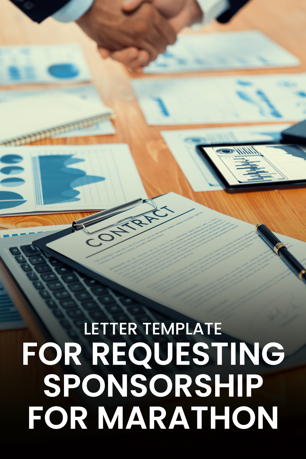 Letter Template For Requesting Sponsorship For Marathon