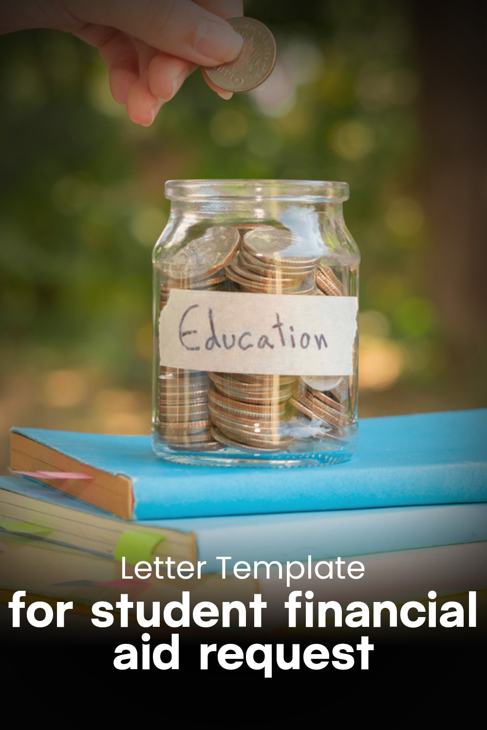 Letter Template For Student Financial Aid Request