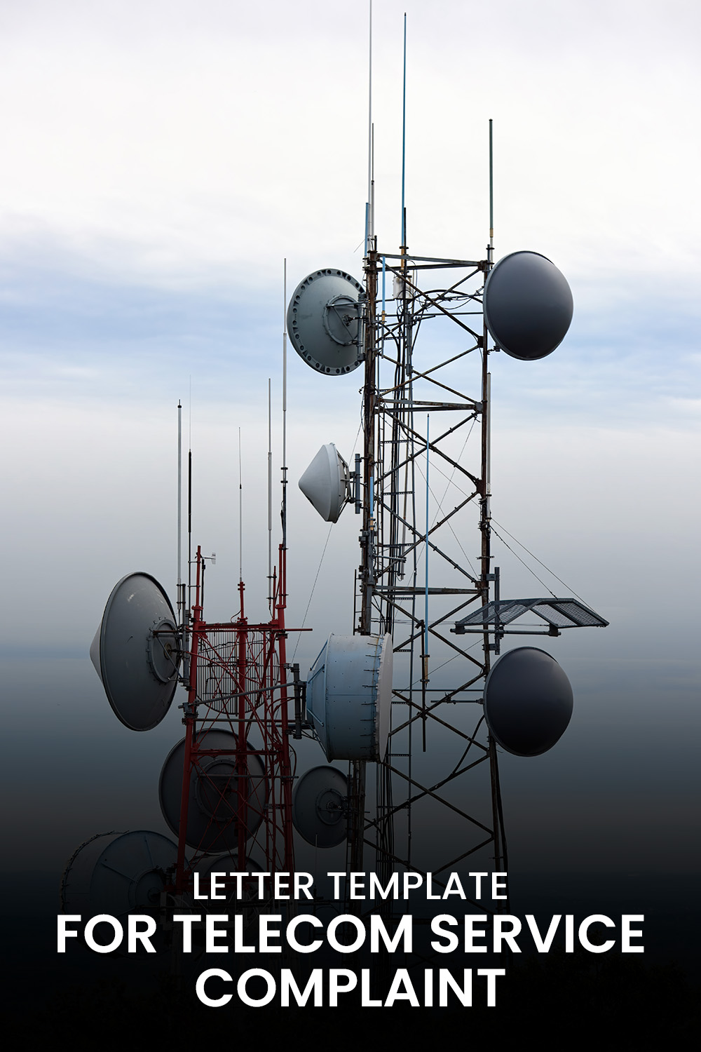 Letter Template For Telecom Service Complaint