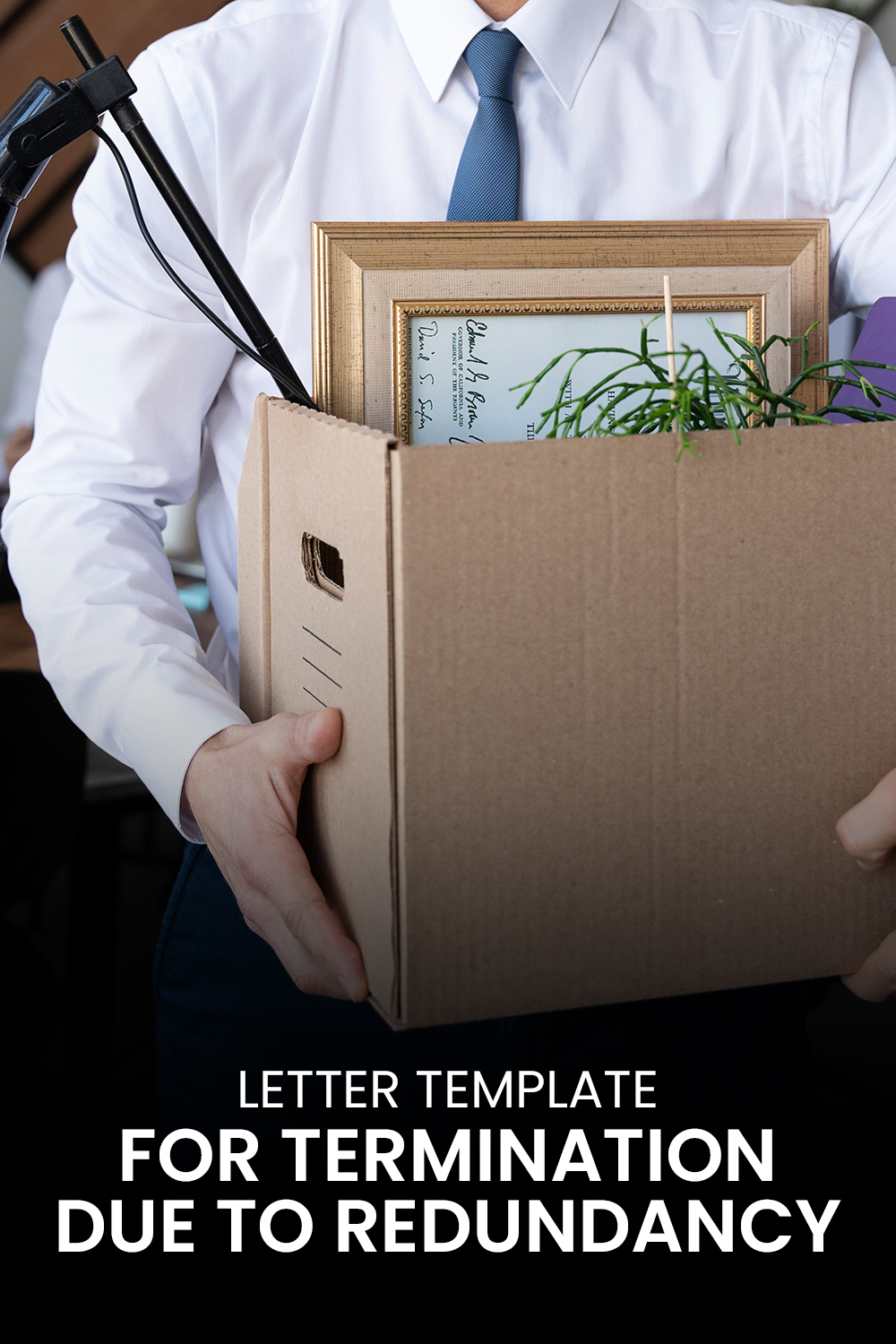 Letter Template For Termination Due To Redundancy