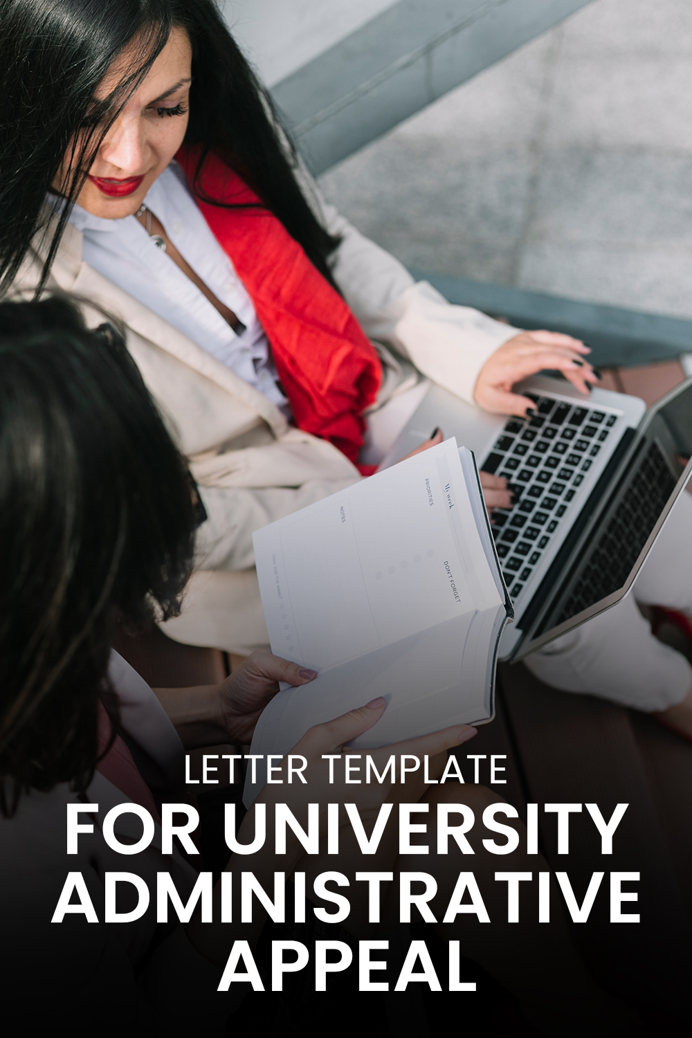 Letter Template For University Administrative Appeal