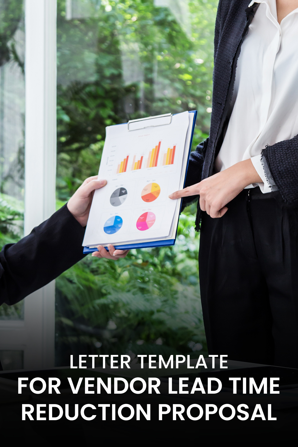 Letter Template For Vendor Lead Time Reduction Proposal