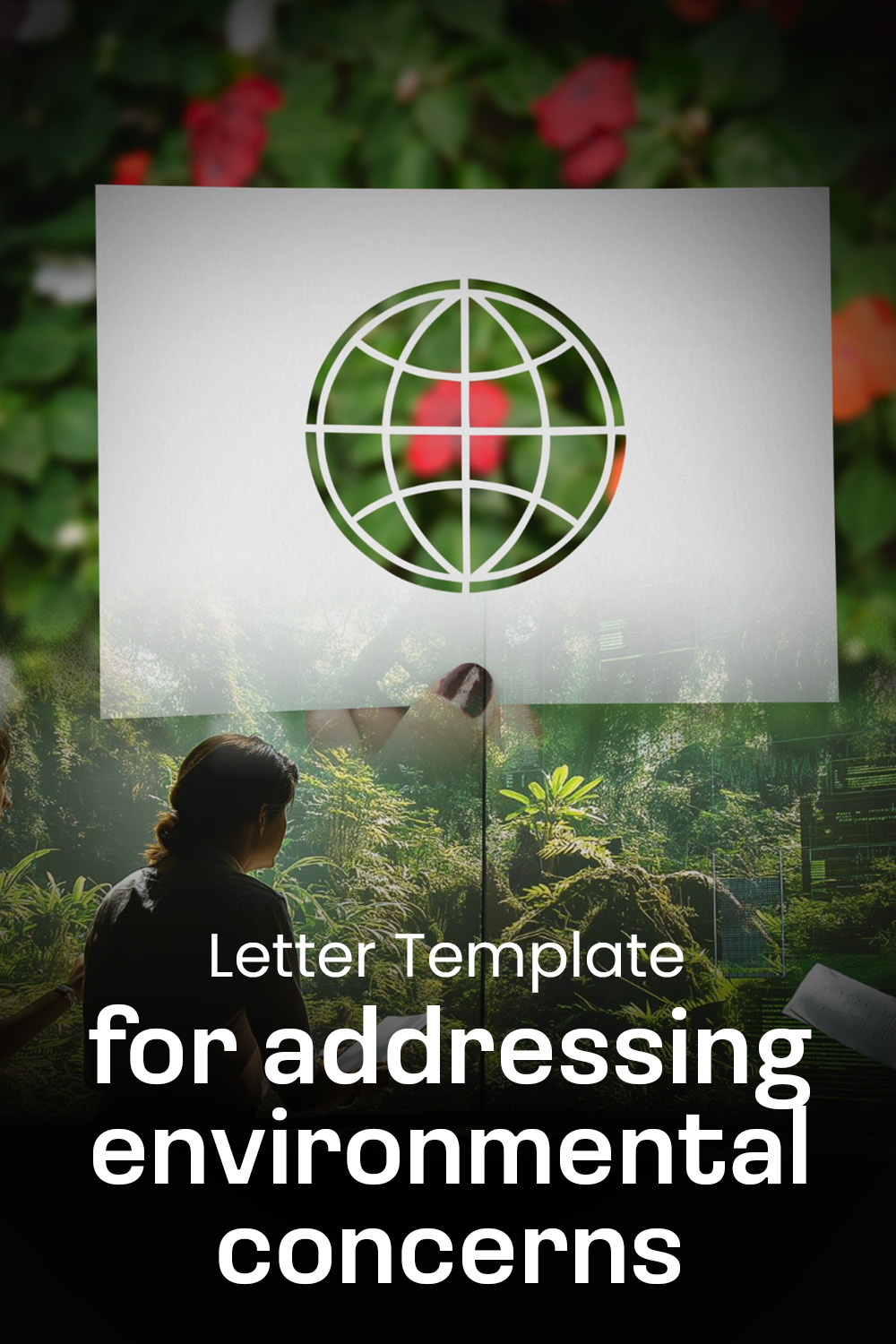 Letter Template For Addressing Environmental Concerns