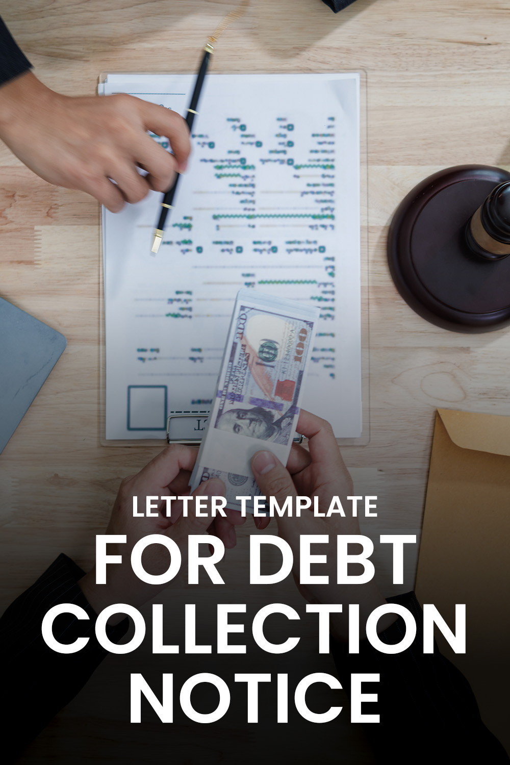 Letter Template For Debt Collection Notice