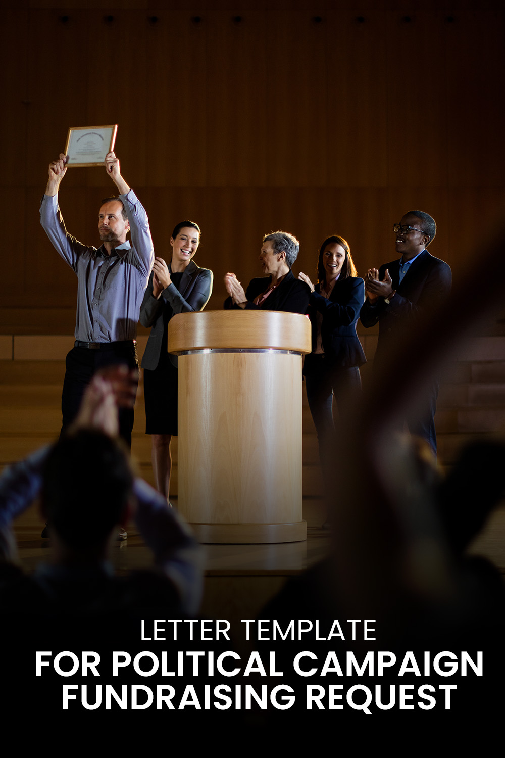 Letter Template For Political Campaign Fundraising Request