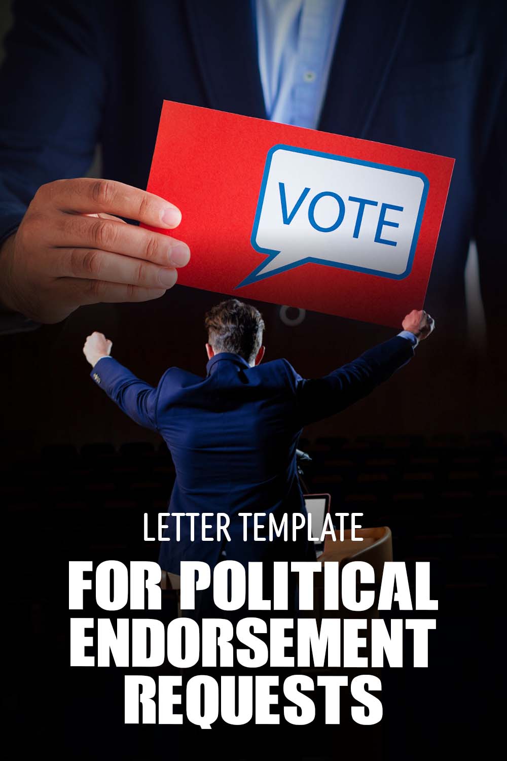 Letter Template For Political Endorsement Requests