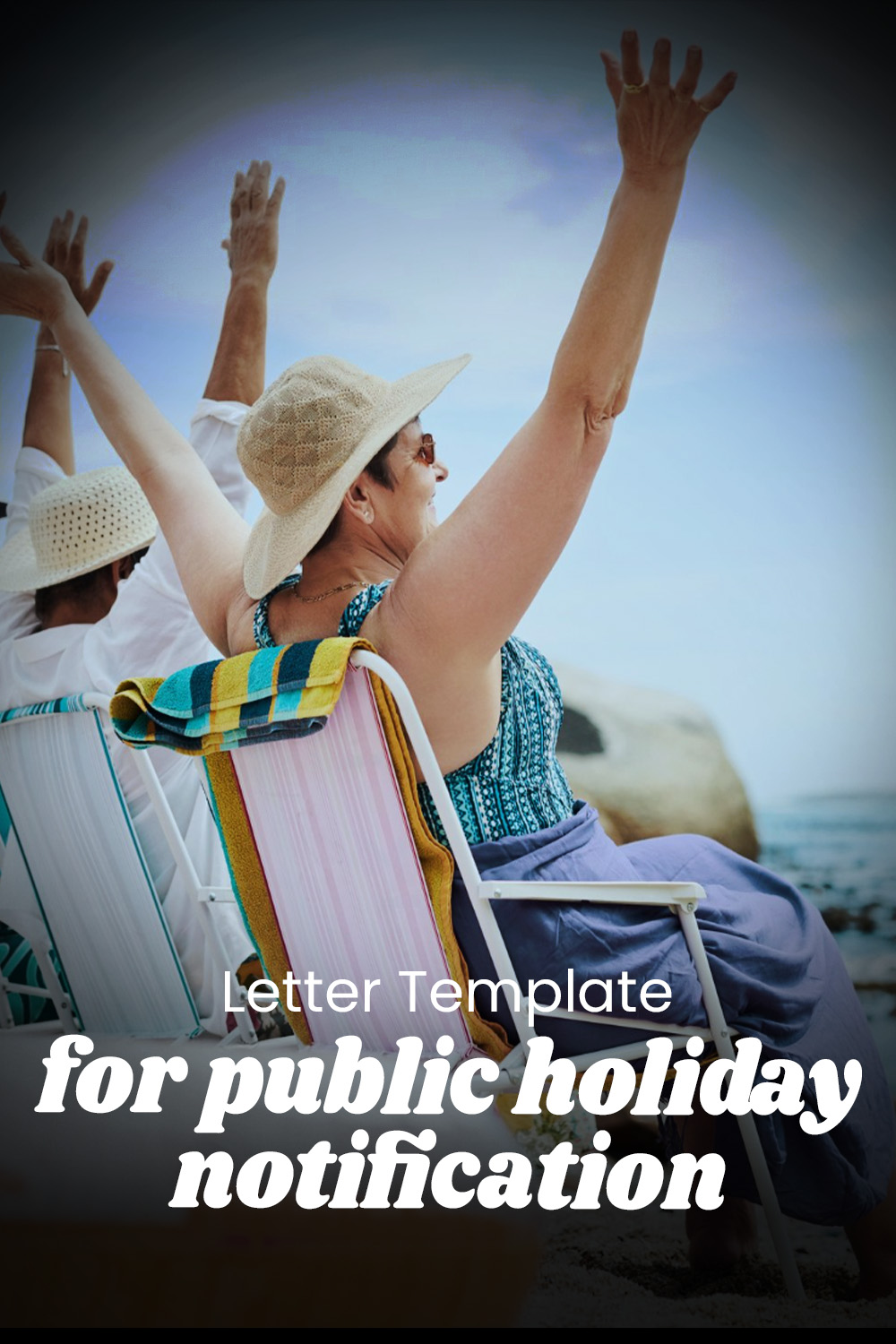Letter Template For Public Holiday Notification